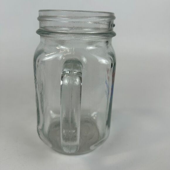 Carnival Cruise Line County Fair Drinking Jar Glass The Fun Ships - Picture 5 of 8